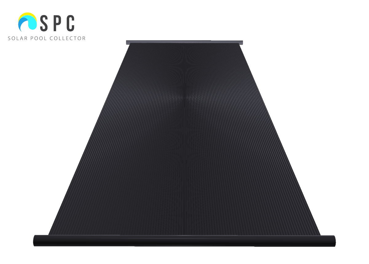 Solar Pool Collector 4x10 2.0