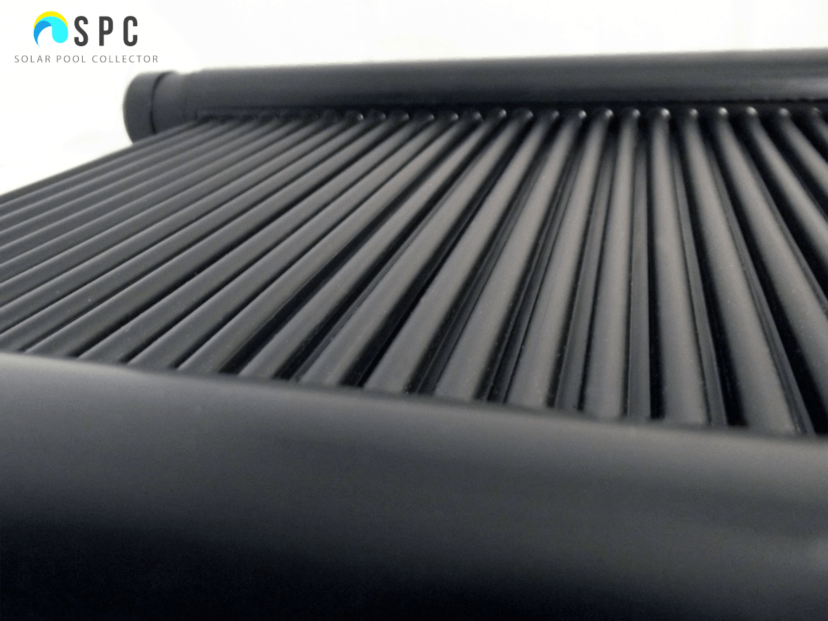 Solar Pool Collector 4x10 2.0